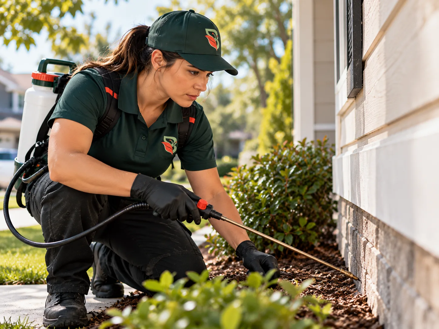 Pest Control company in Henlawson, WV