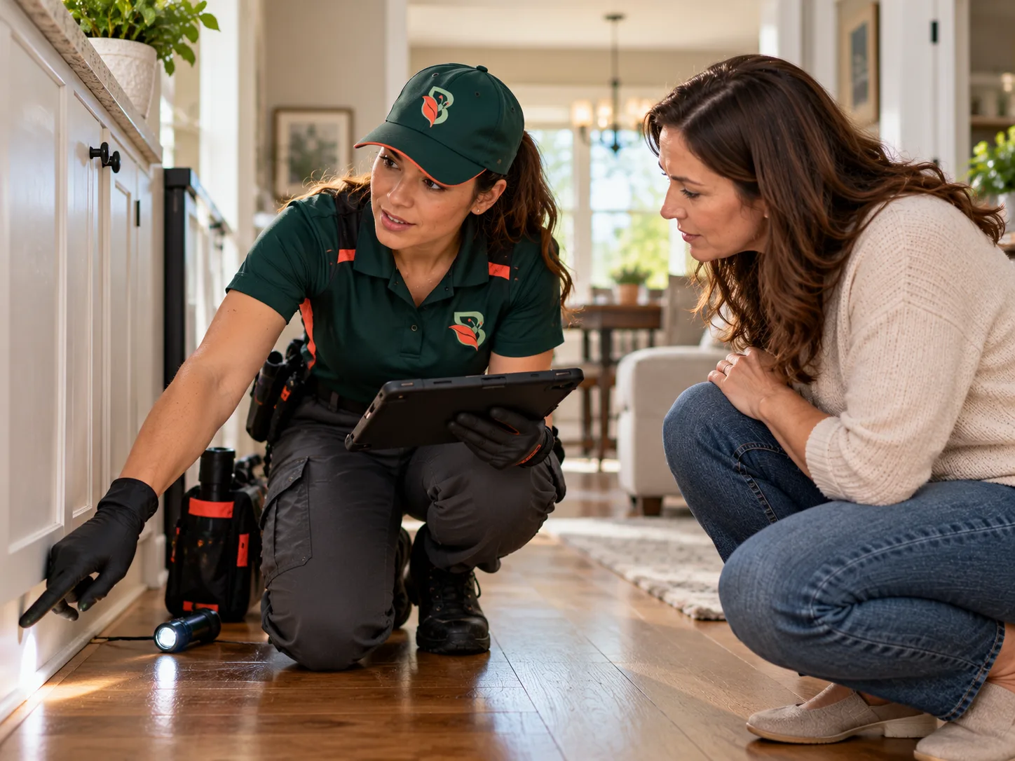 Pest Control Henlawson, WV FAQs